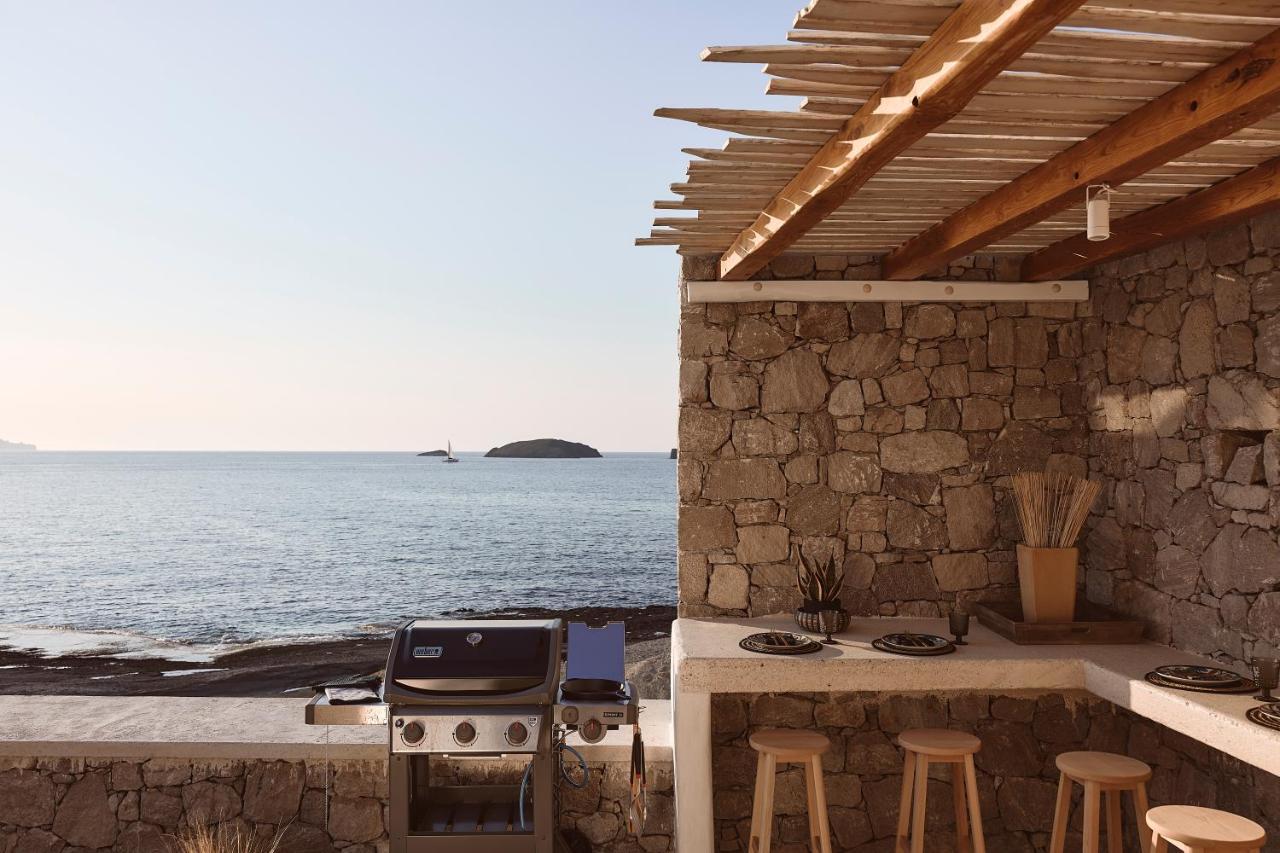 Infinity Villa Milos Pachaina Exterior photo