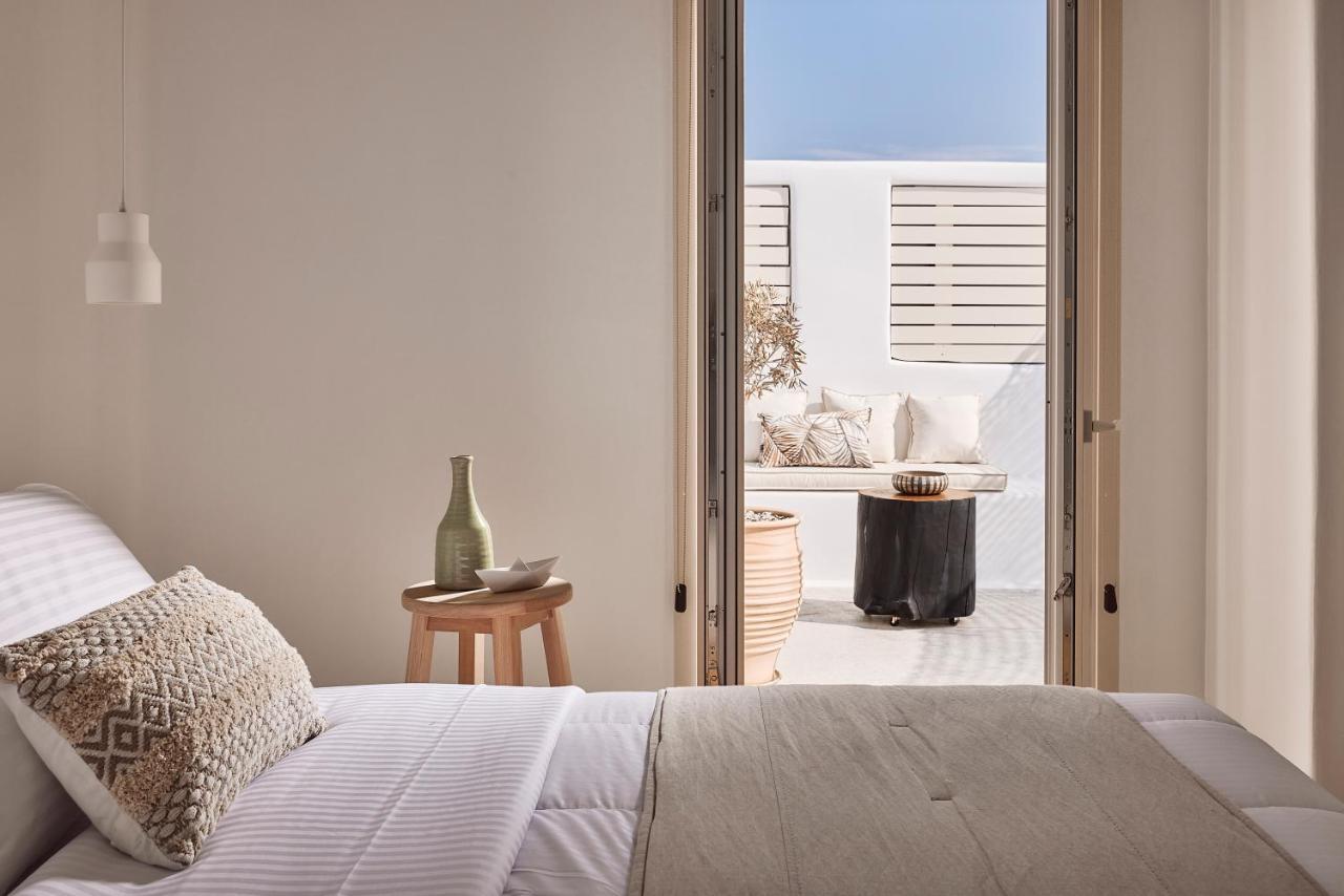 Infinity Villa Milos Pachaina Exterior photo