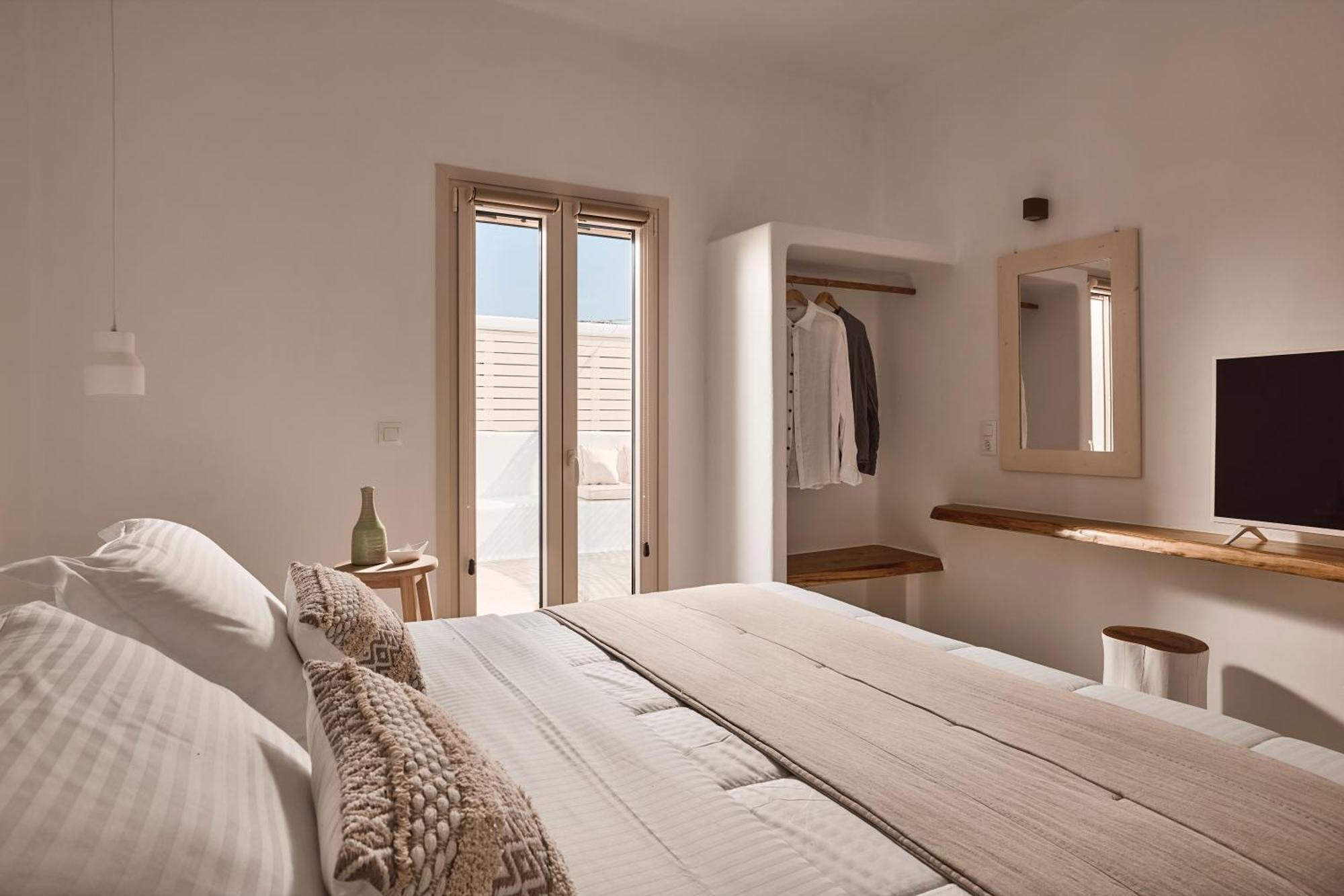 Infinity Villa Milos Pachaina Exterior photo